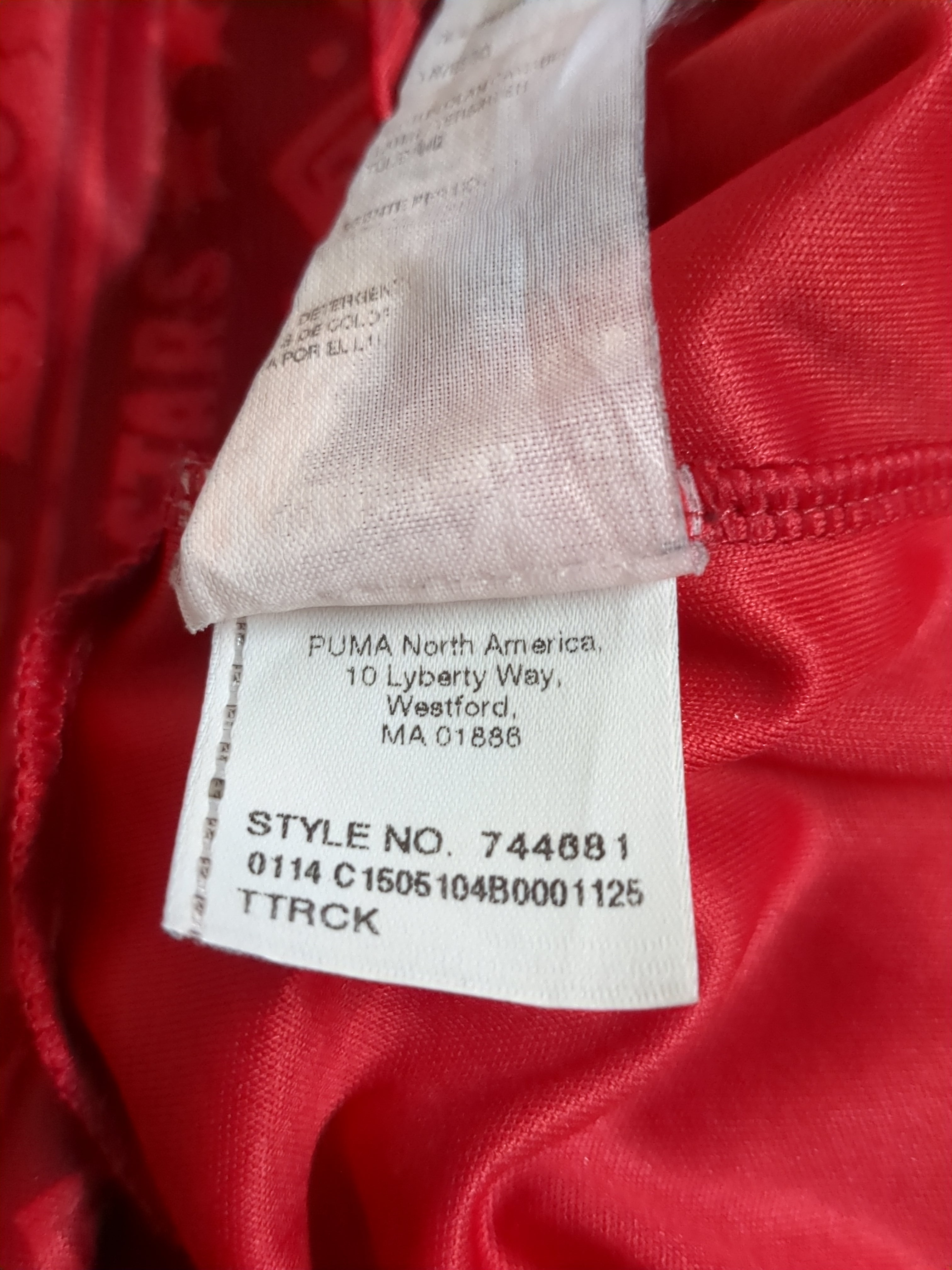 2014-15 Puma Ghana Away Shirt - (L)