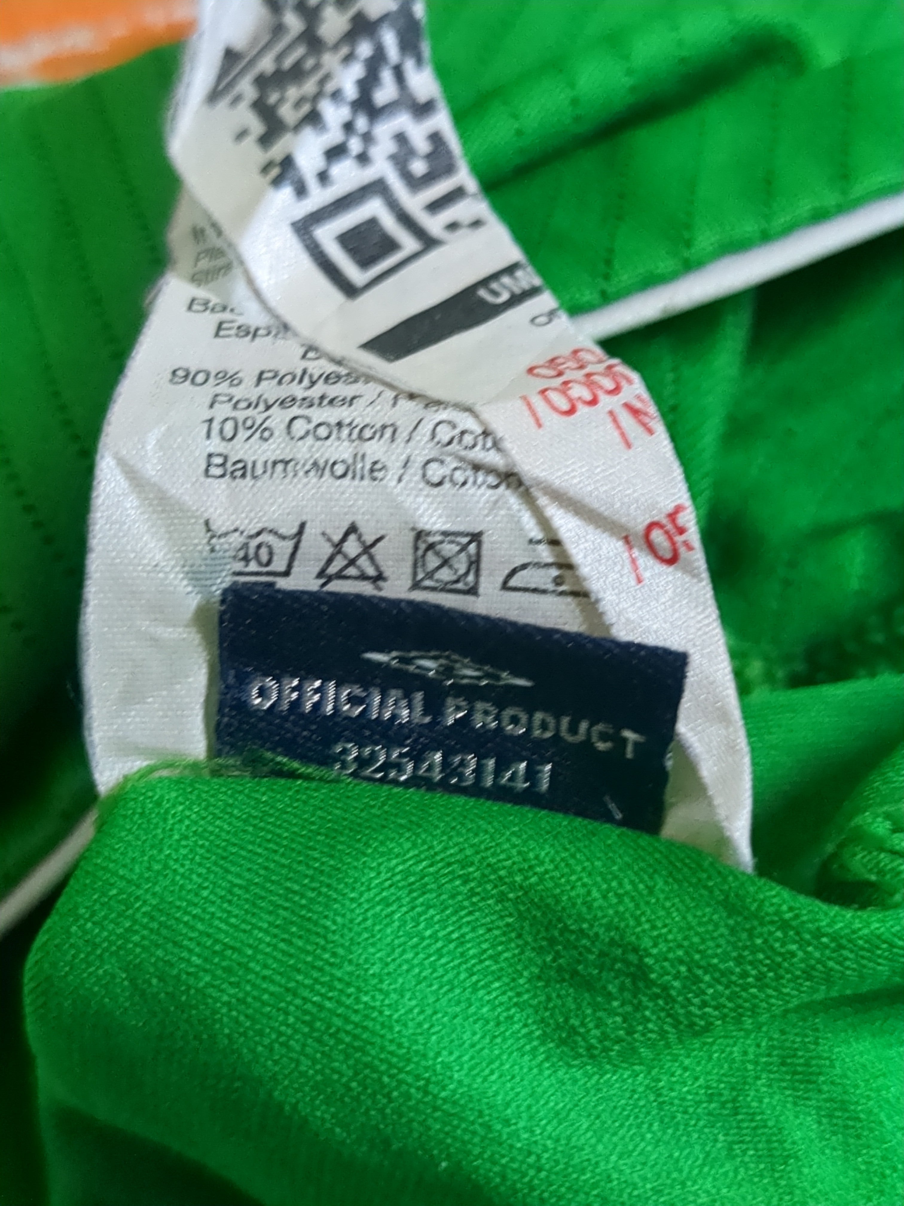 2008-10 Umbro Ireland Home Shirt - (L)