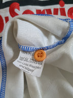 1997-99 Faber VFL Bochum Home Shirt - (L)