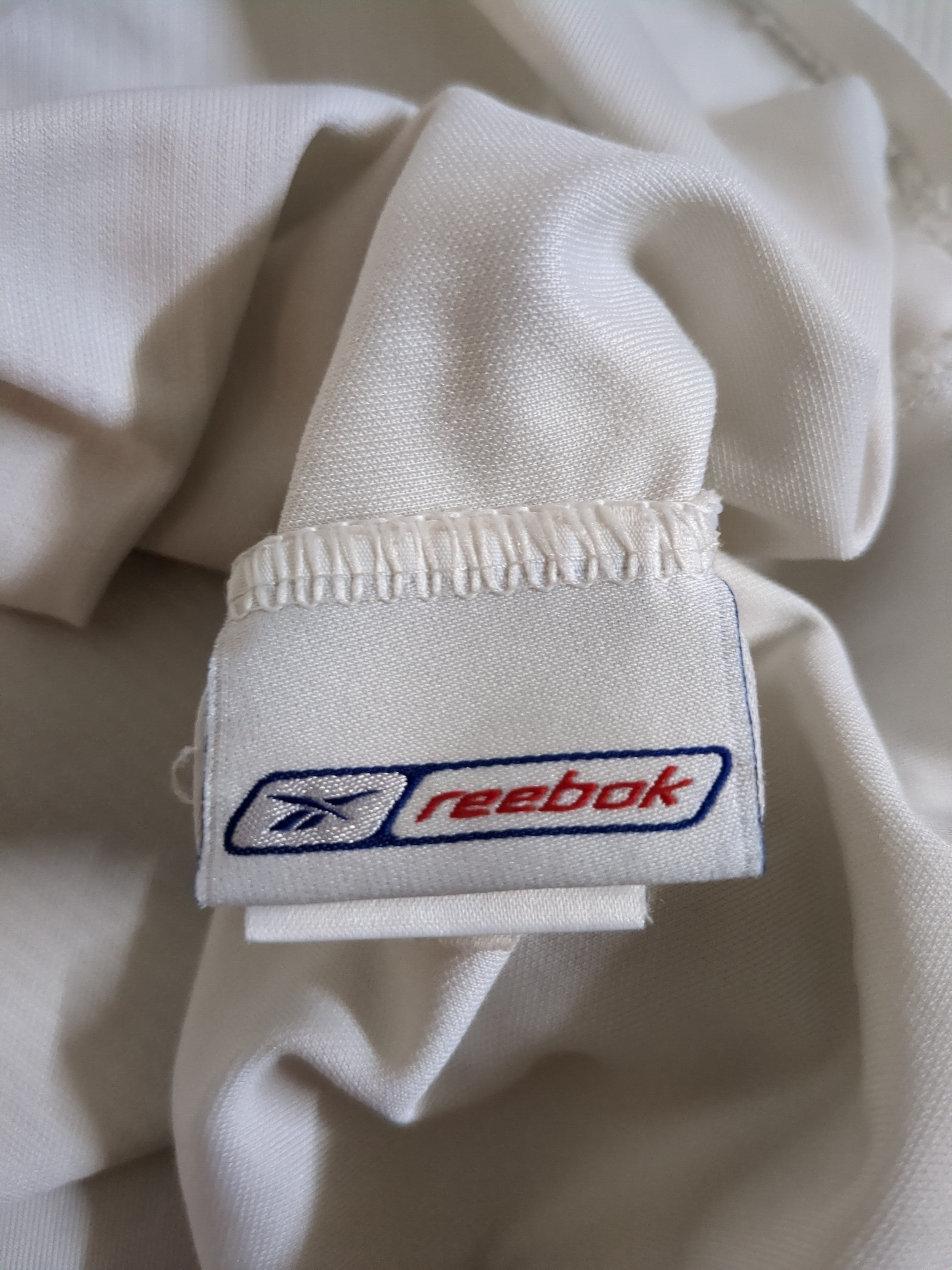 2001-03 Reebok Liverpool Away Shirt - (L)