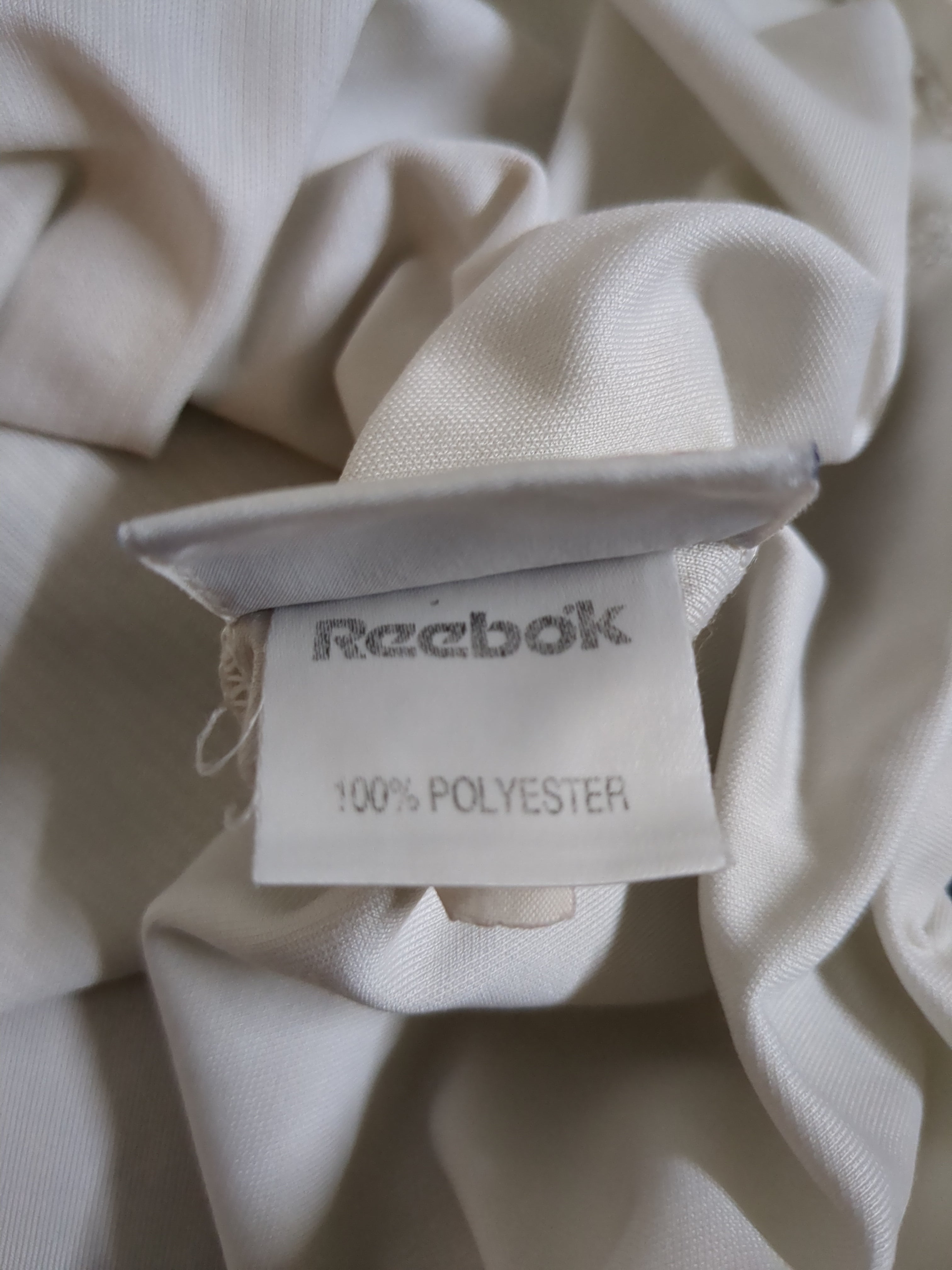 2001-03 Reebok Liverpool Away Shirt - (L)