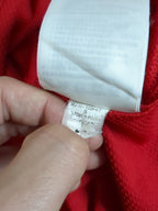 2010-11 Nike Portugal Home Shirt - (S)