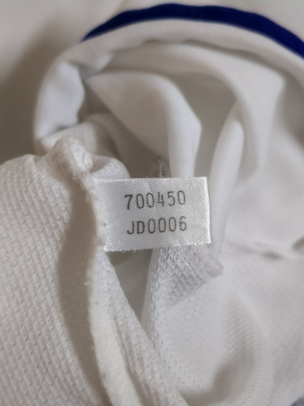 2000-01 Adidas Japan Away Shirt - (M)