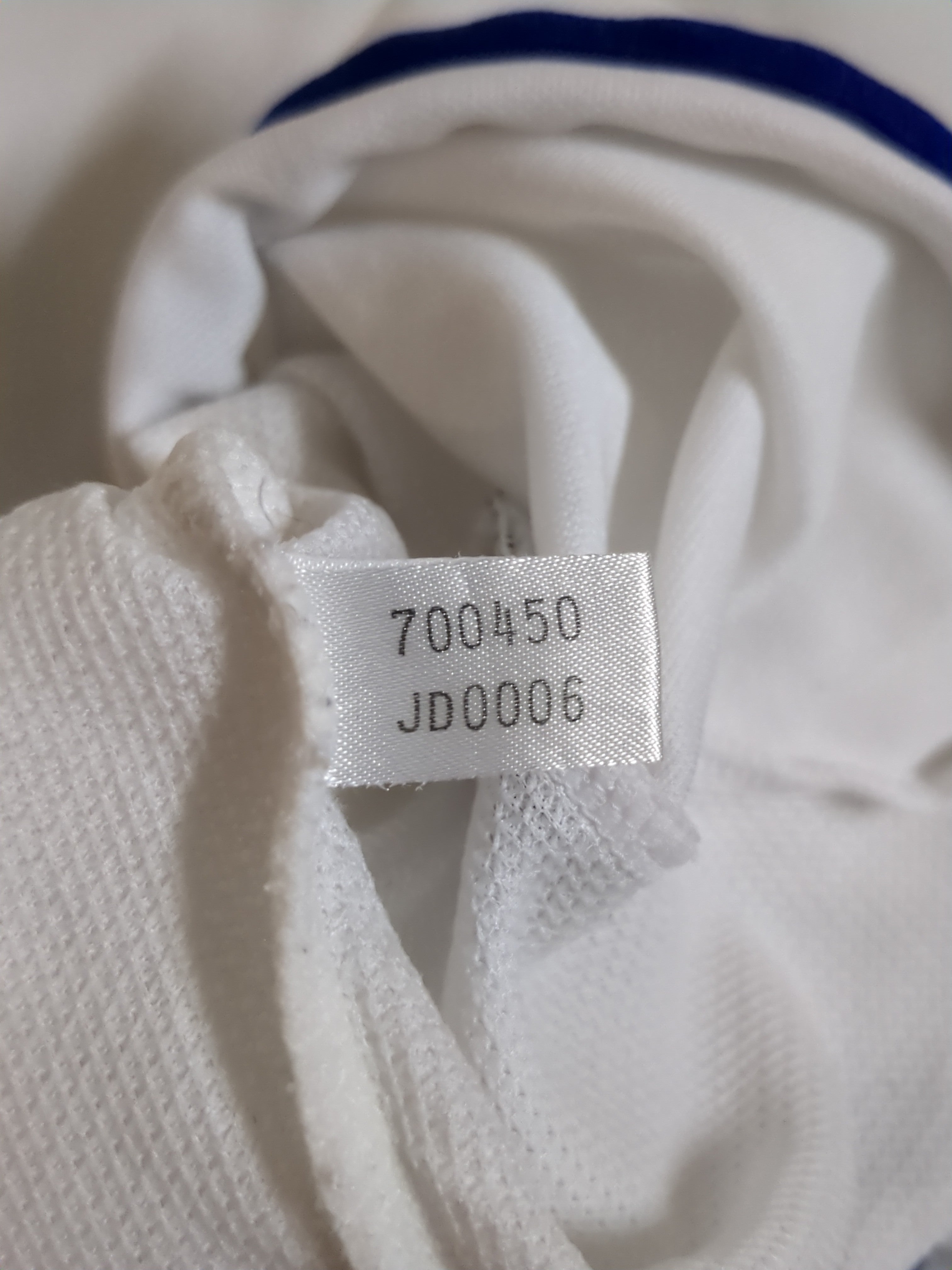 2000-01 Adidas Japan Away Shirt - (M)