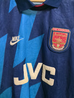 1995-96 Nike Arsenal Away Shirt - (L)