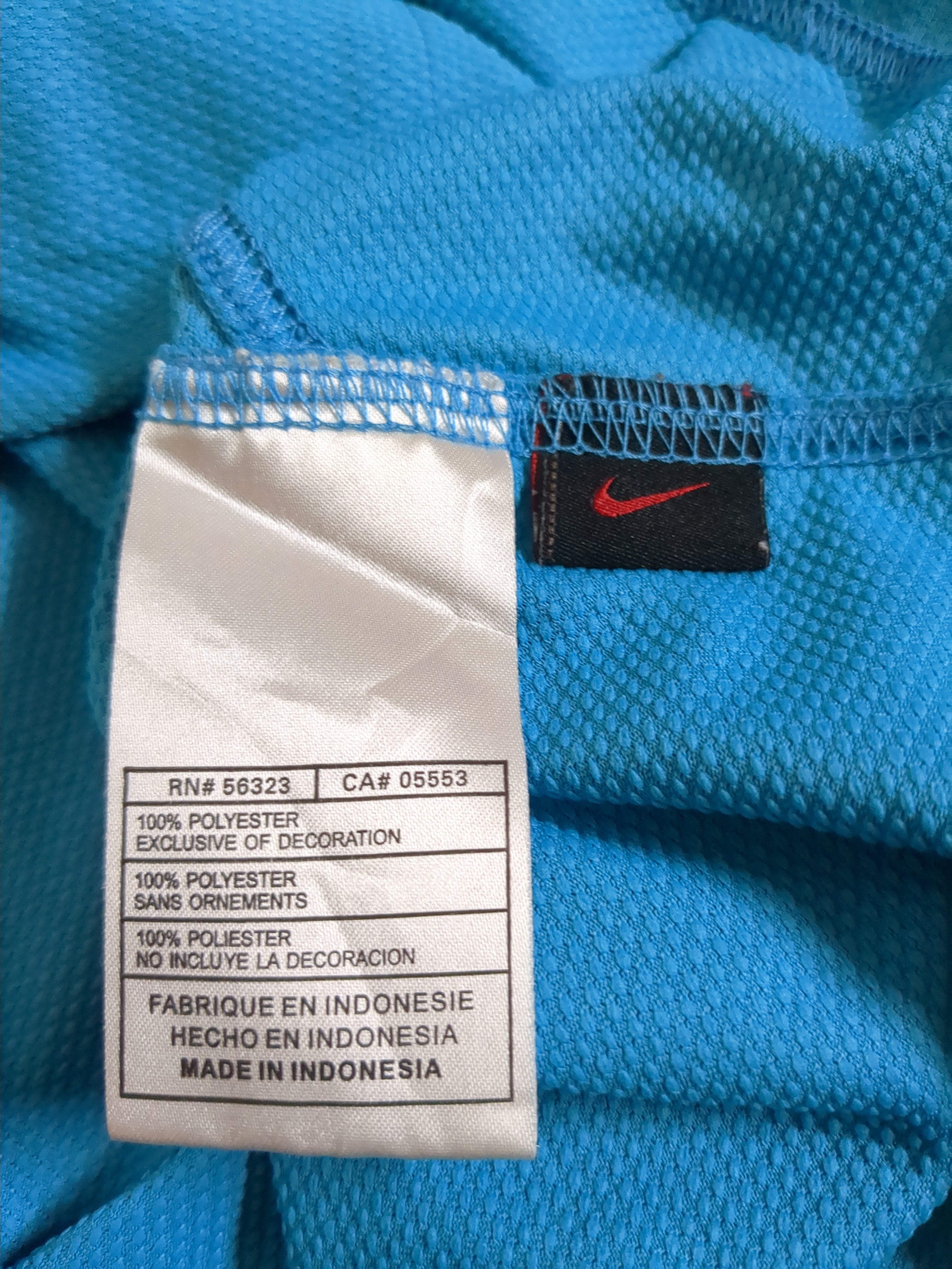 2007-09 Nike Barcelona Away Shirt - (M)