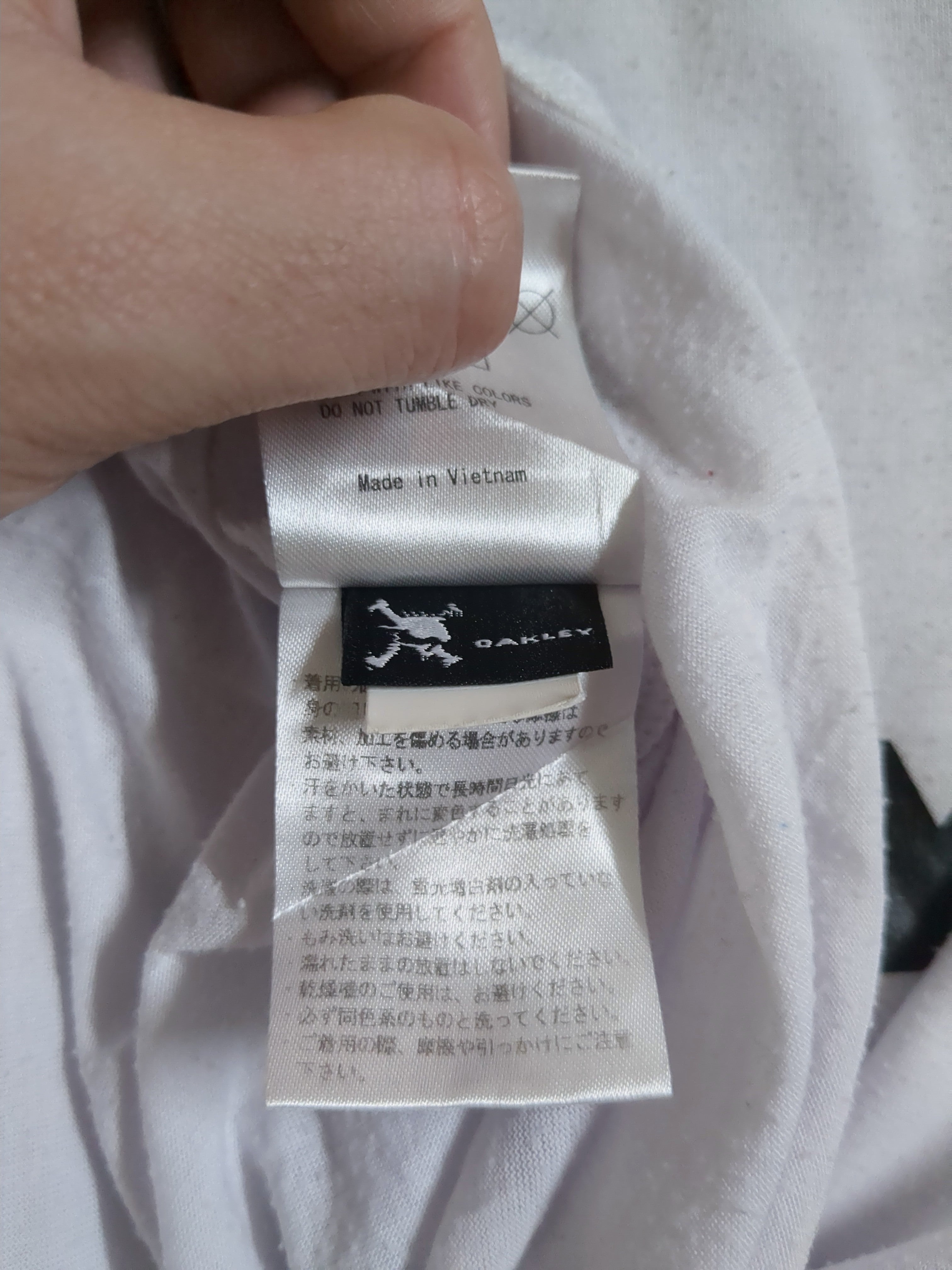 Oakley Wanderlust SS Tee - (S)