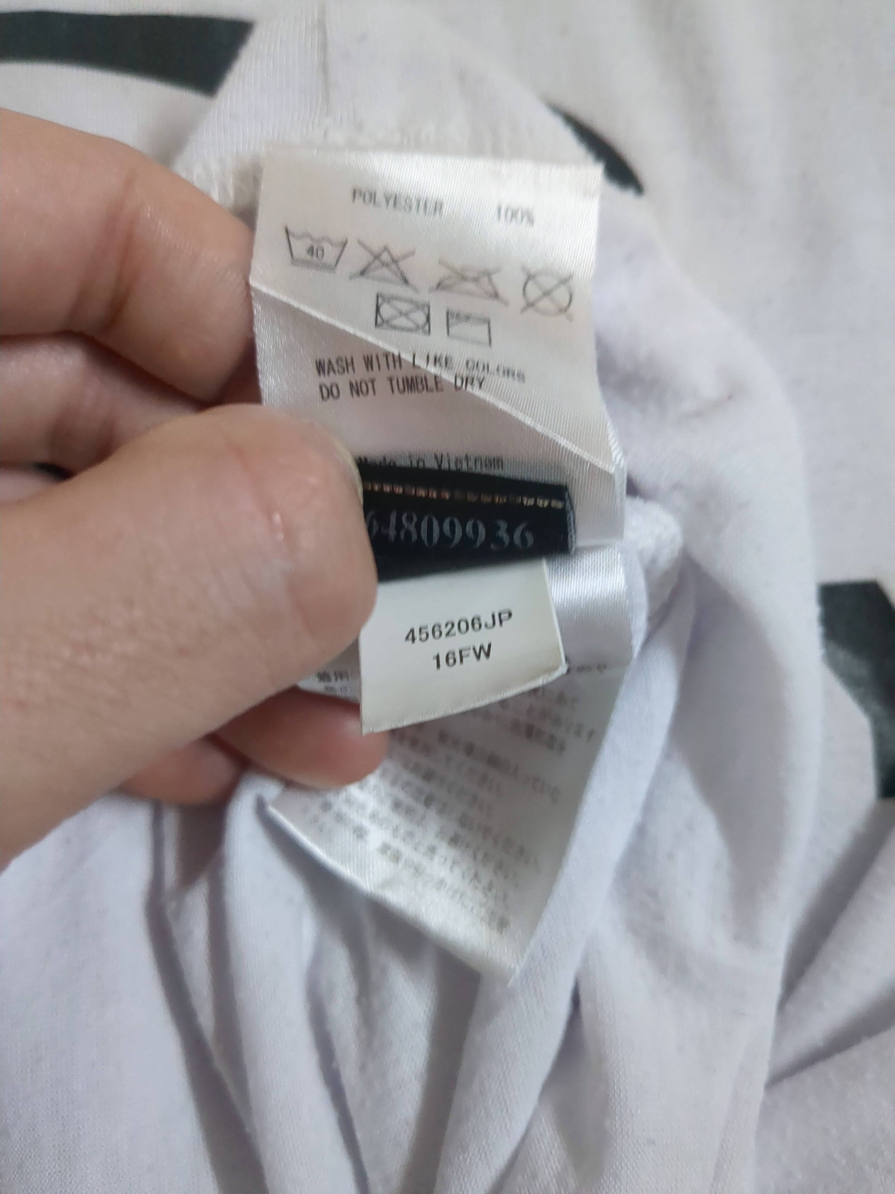 Oakley Wanderlust SS Tee - (S)