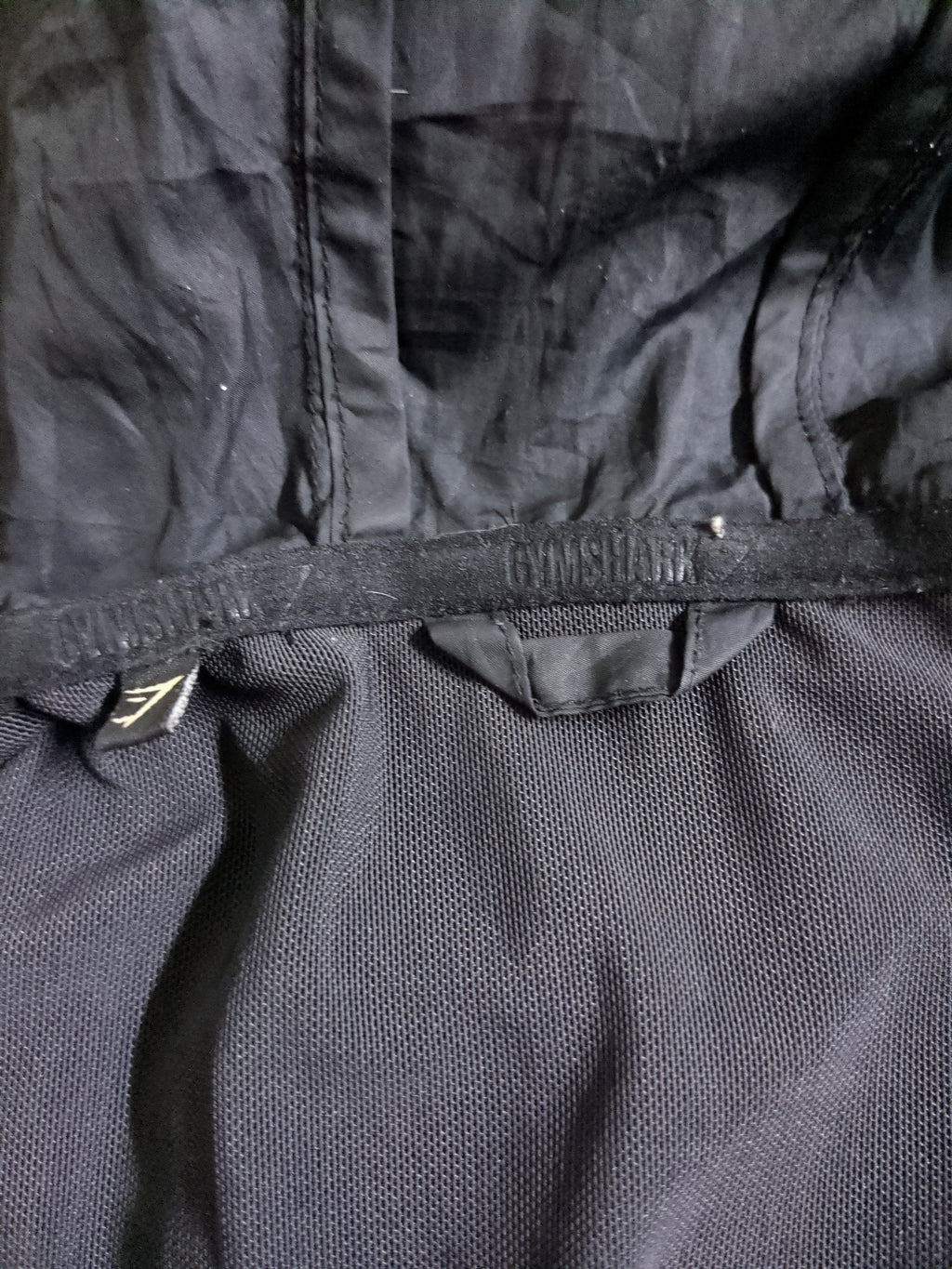 Gymshark Running Windbreaker Jacket - (M)