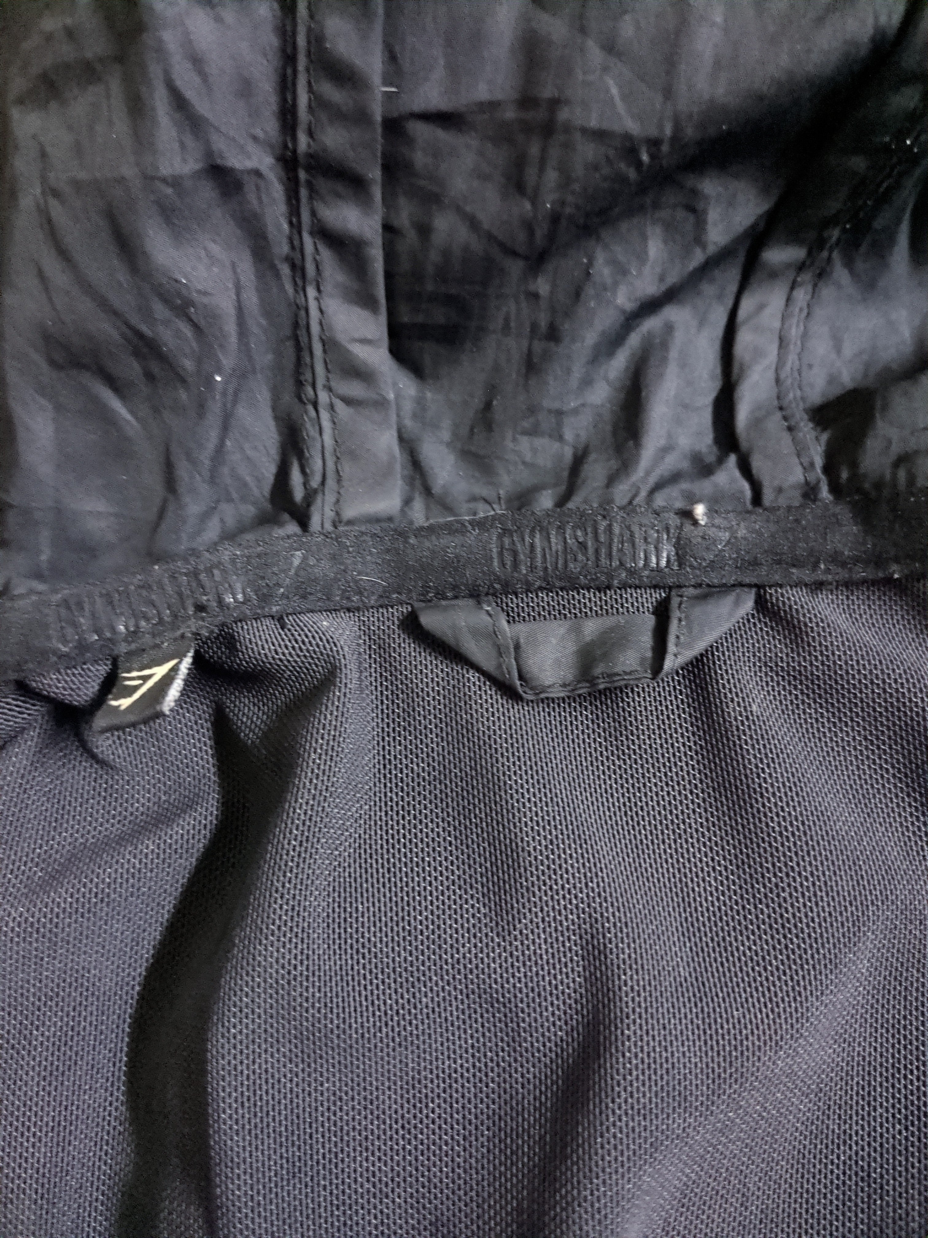 Gymshark Running Windbreaker Jacket - (M)