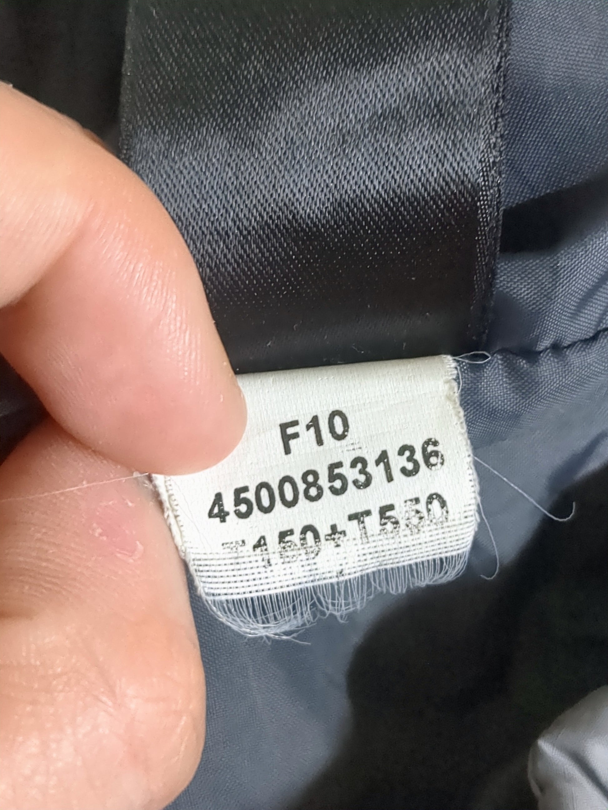 The North Face Massif 700 Down Puffer Jacket - (XL)