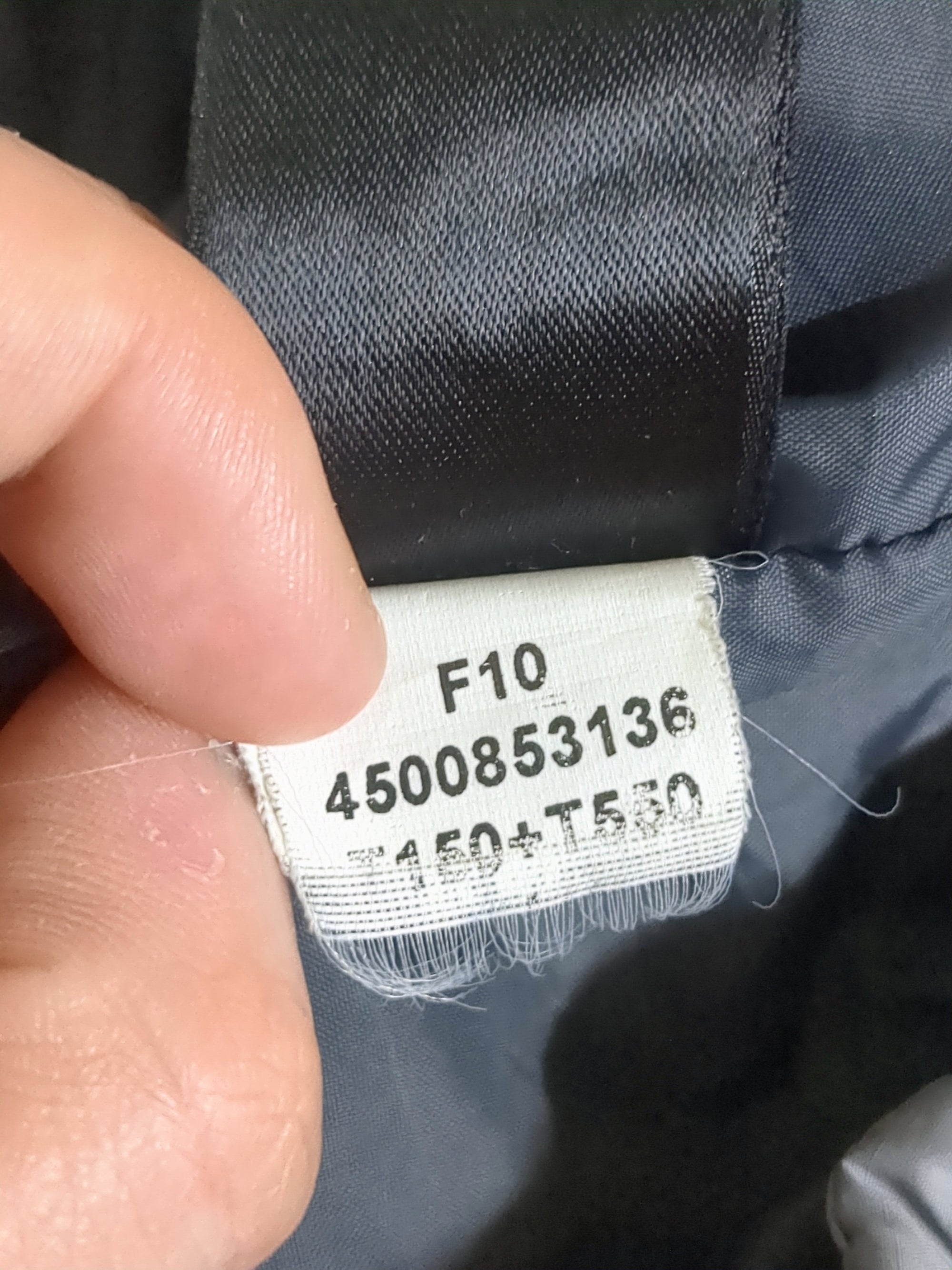 The North Face Massif 700 Down Puffer Jacket - (XL)