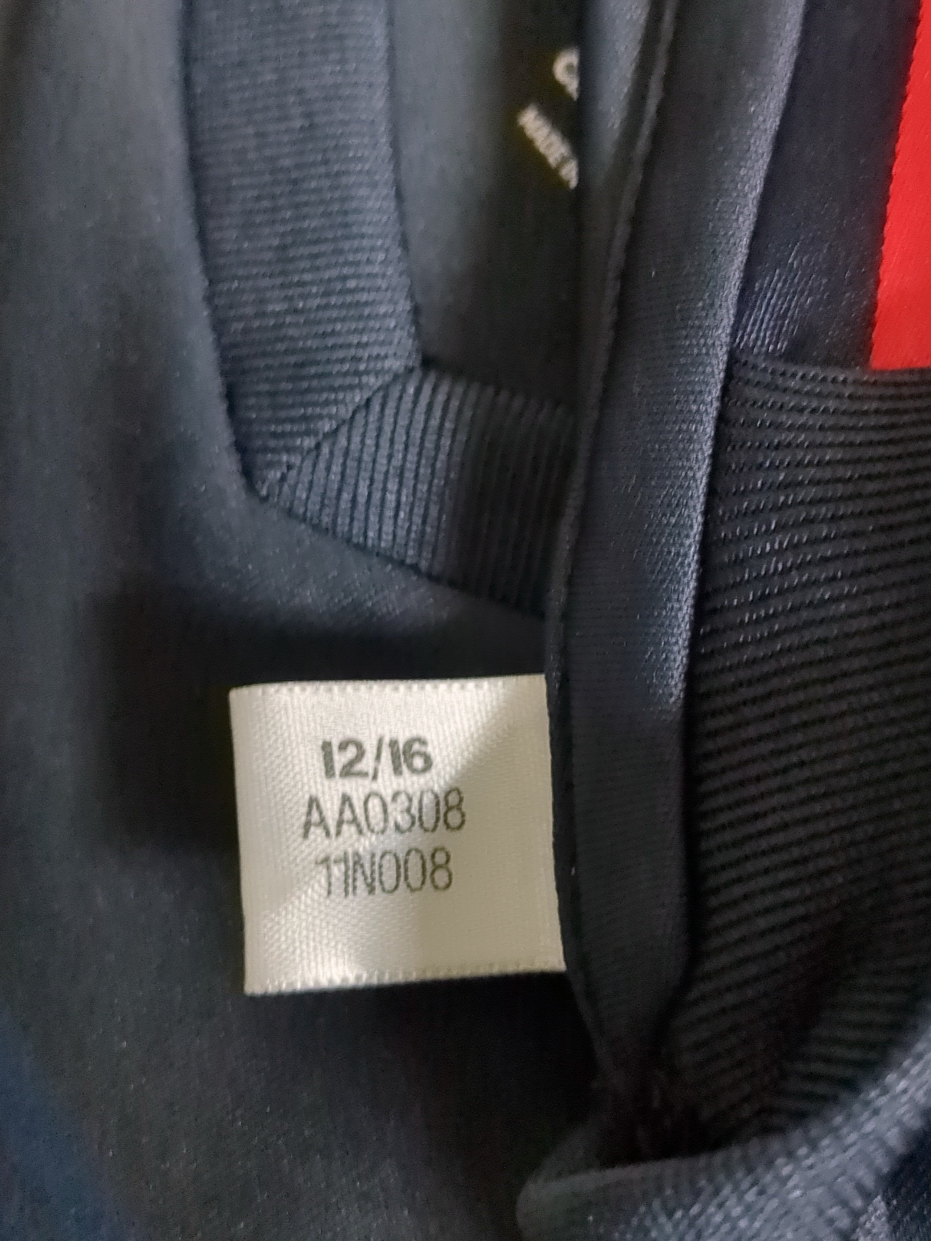 2016-17 Adidas Japan Home Shirt #3 w Tags - (S)