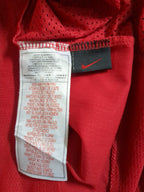 2004-06 Nike Manchester United Home Shirt #13 J.S Park - (L)
