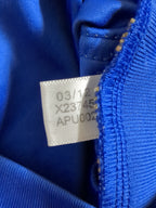 2012-13 Adidas Chelsea Home Shirt #17 Hazard - (M)