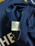 2007-08 Adidas LA Galaxy Away Shirt #10 Donovan - (L)