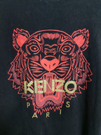 Kenzo Paris Tiger Tee - (M)