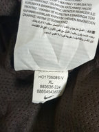 2017-18 Nike AS Roma Track Jacket - (XL)
