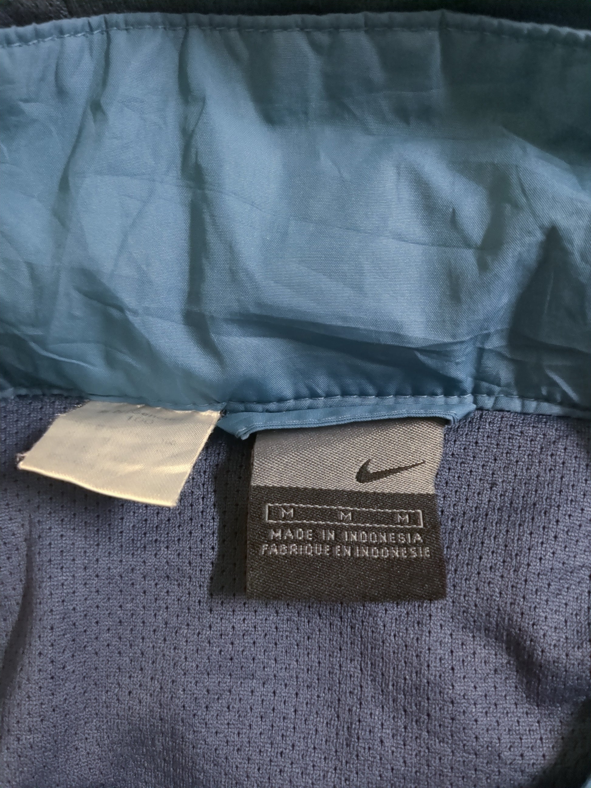 2001-02 Nike Inter Milan Track Jacket - (L)