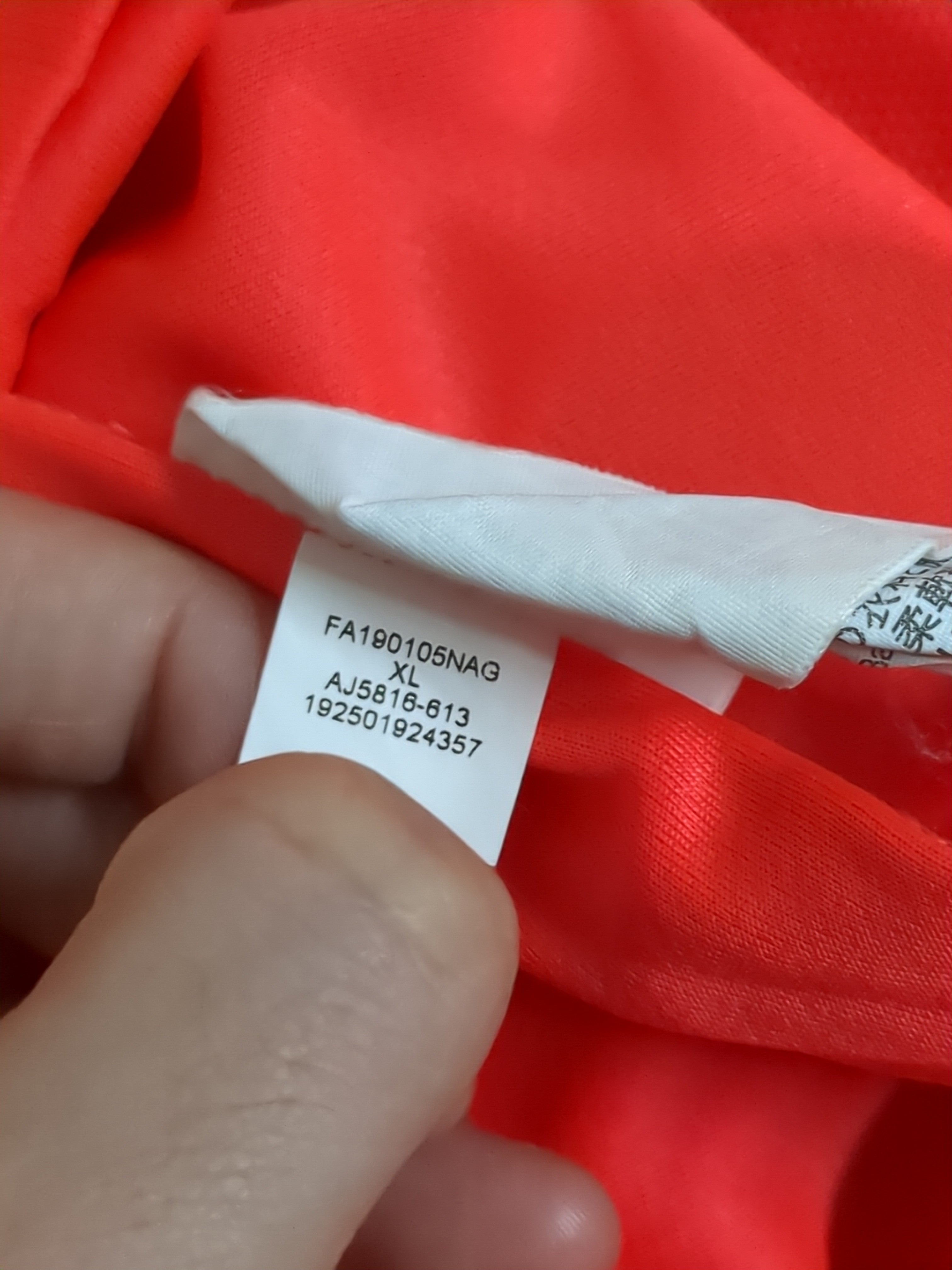 2019-20 Nike PSG Away Shirt - (S)