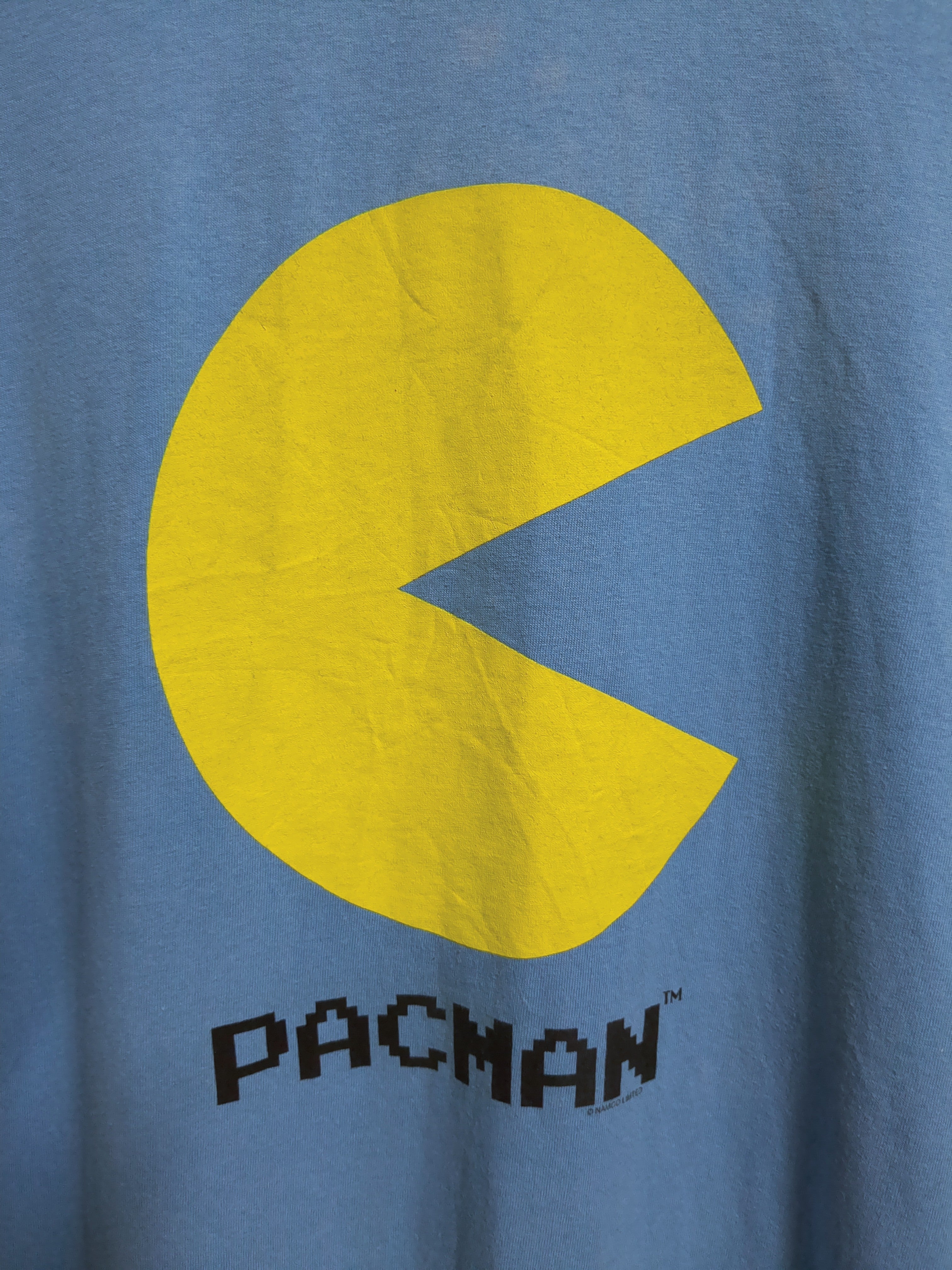 Giant 2001 Pacman Graphic Tee - (XL)