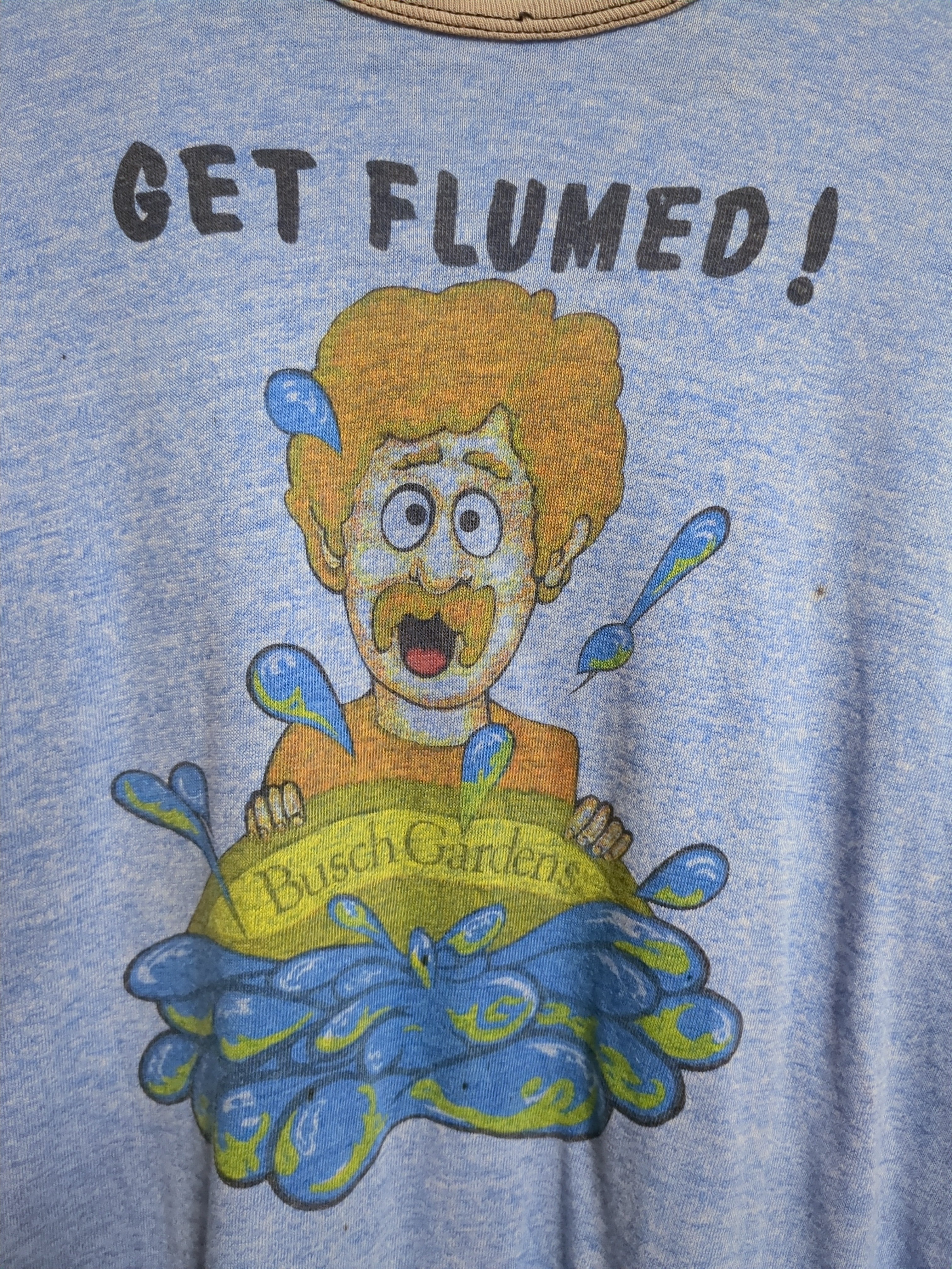 Sportswear 70s Get Flumed Single Stitch Tee - (M)