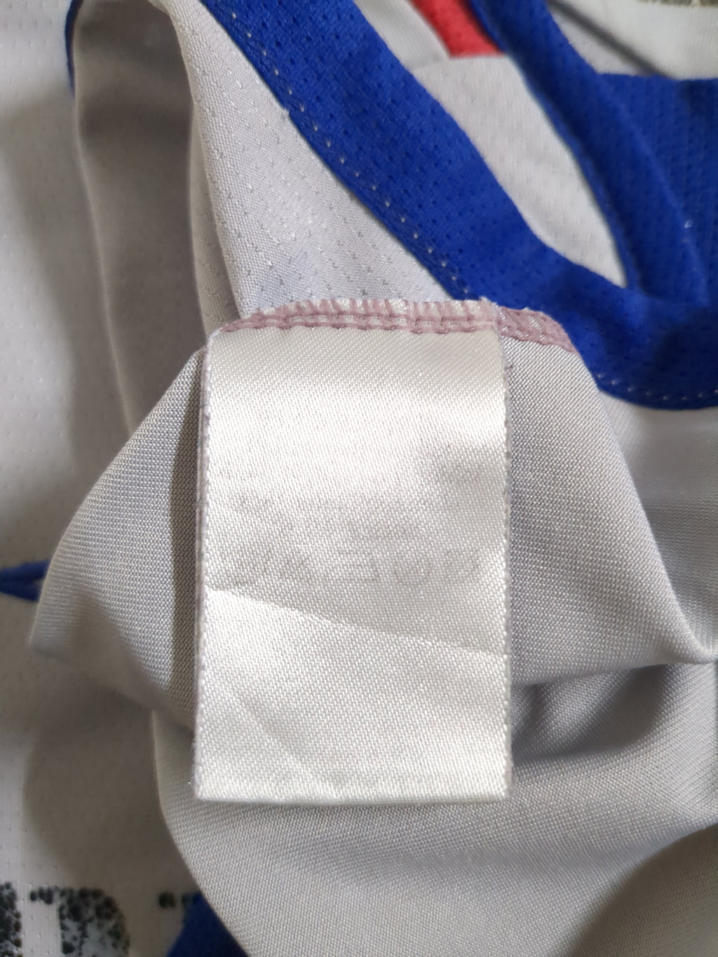 2004-05 Umbro Olympique Lyonnais Third Shirt - (S)
