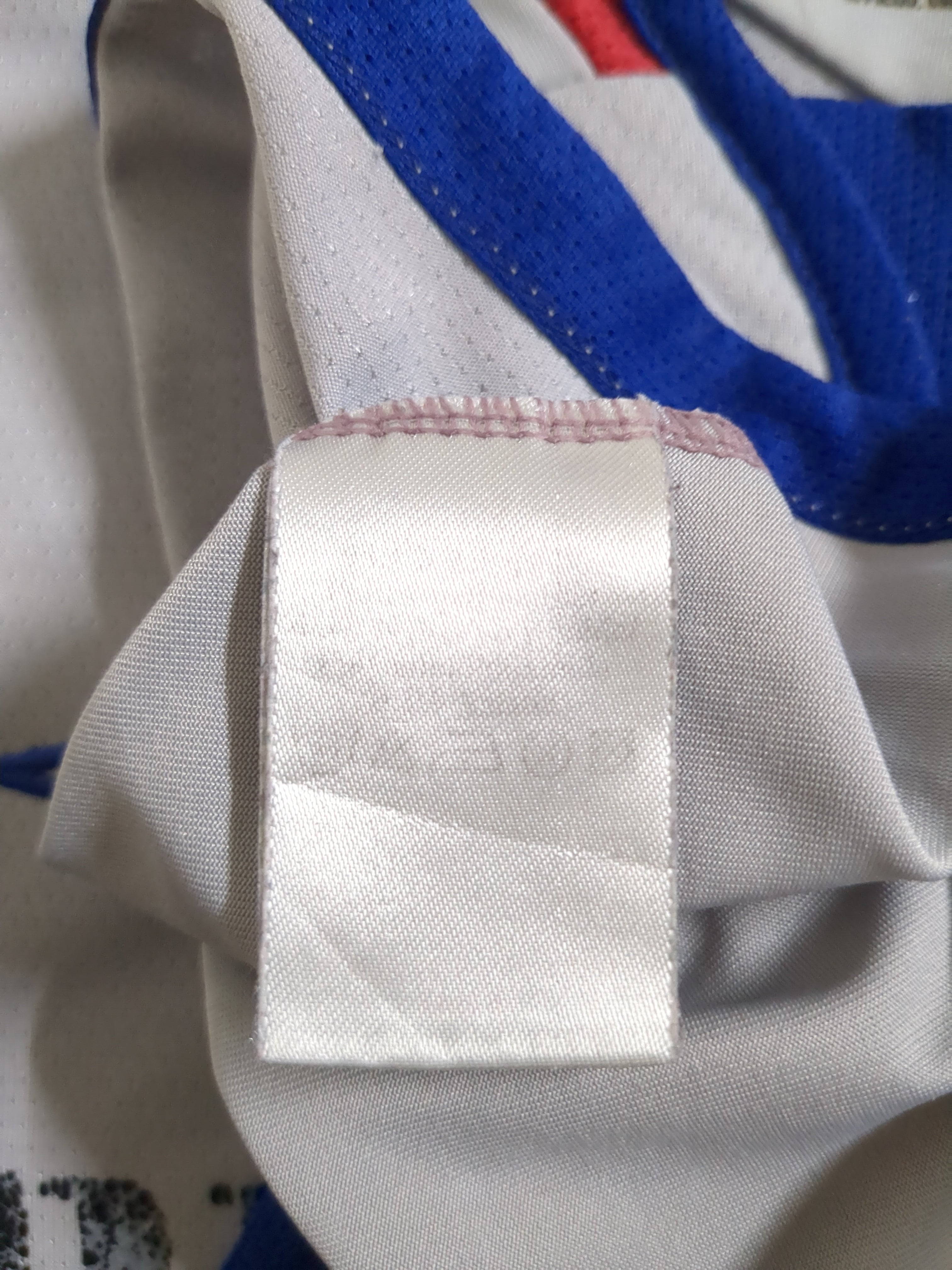 2004-05 Umbro Olympique Lyonnais Third Shirt - (S)