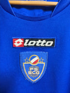 2005-06 Lotto Serbia & Montenegro Home Shirt #10 - (L)