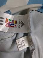 2006-08 Adidas Argentina Player Issue Home Shirt #14 - (L)