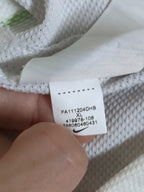 2011-12 Nike Celtic Away Shirt - (XL)