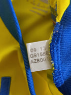 2013 Adidas Sweden Home Shirt - (XS)