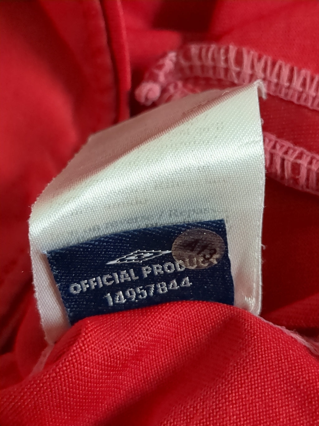 2006-08 Umbro England Away Shirt #4 Gerrard - (S)