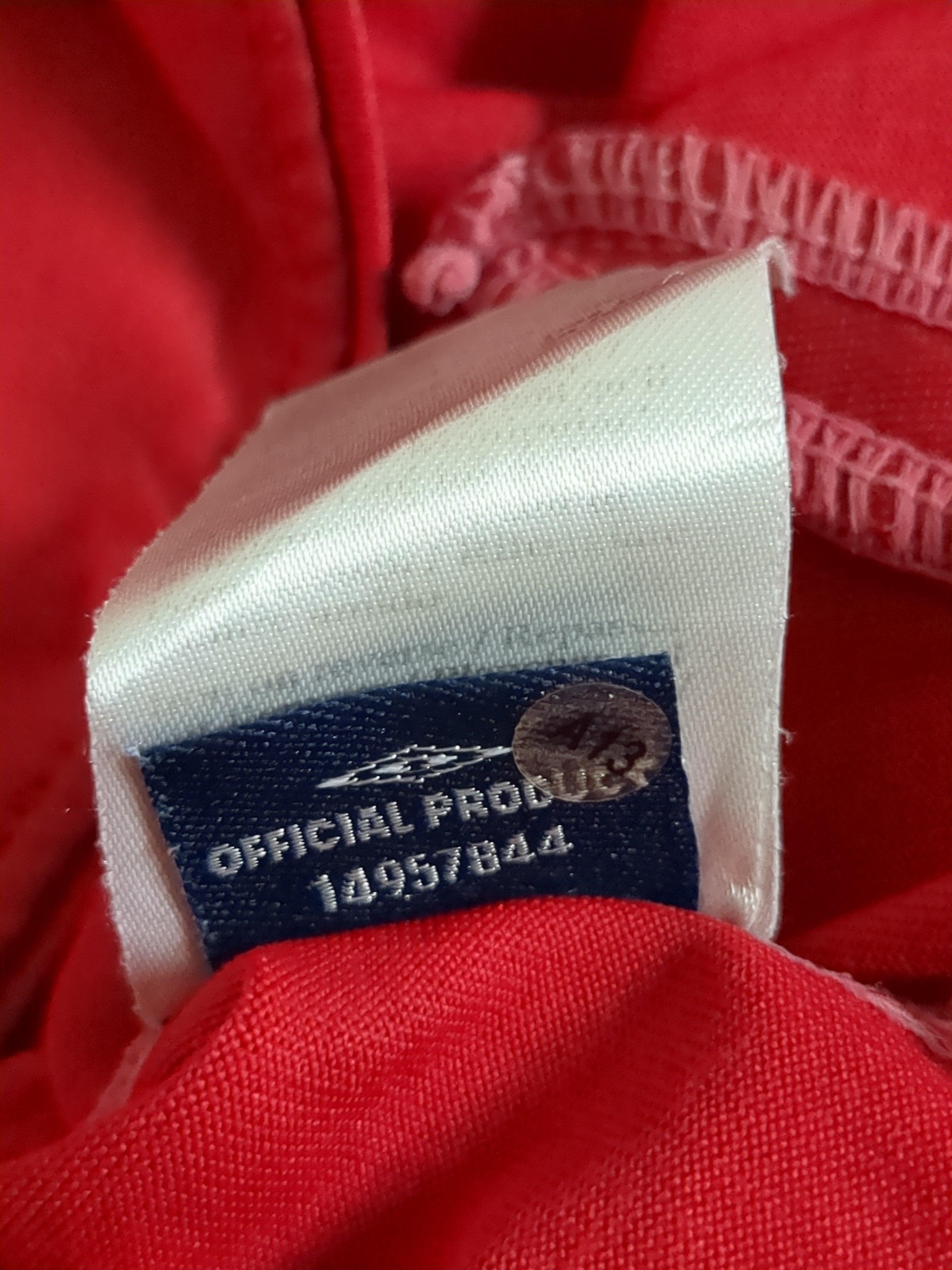 2006-08 Umbro England Away Shirt #4 Gerrard - (S)