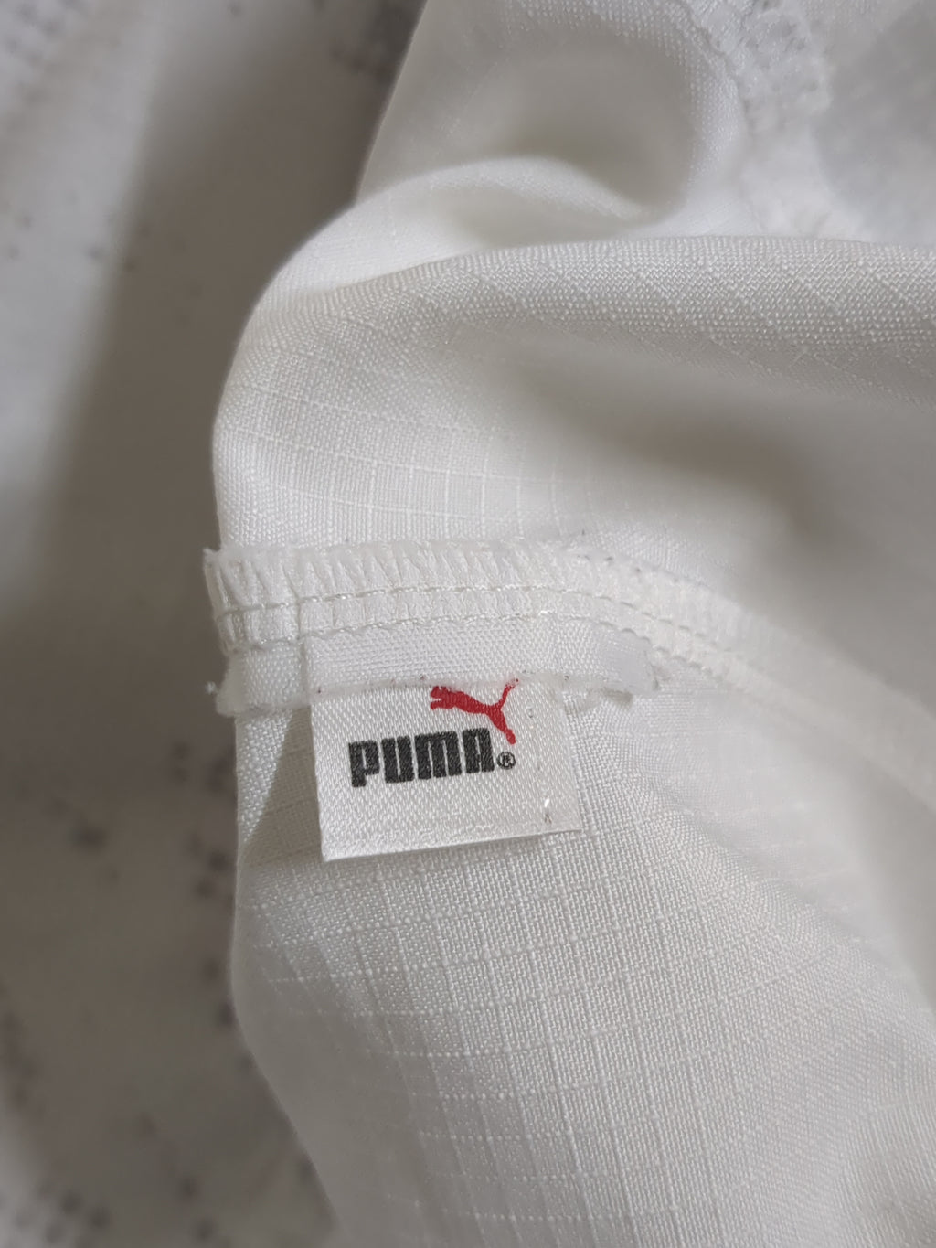 2006-08 Puma Poland Home Shirt #15 - (M)