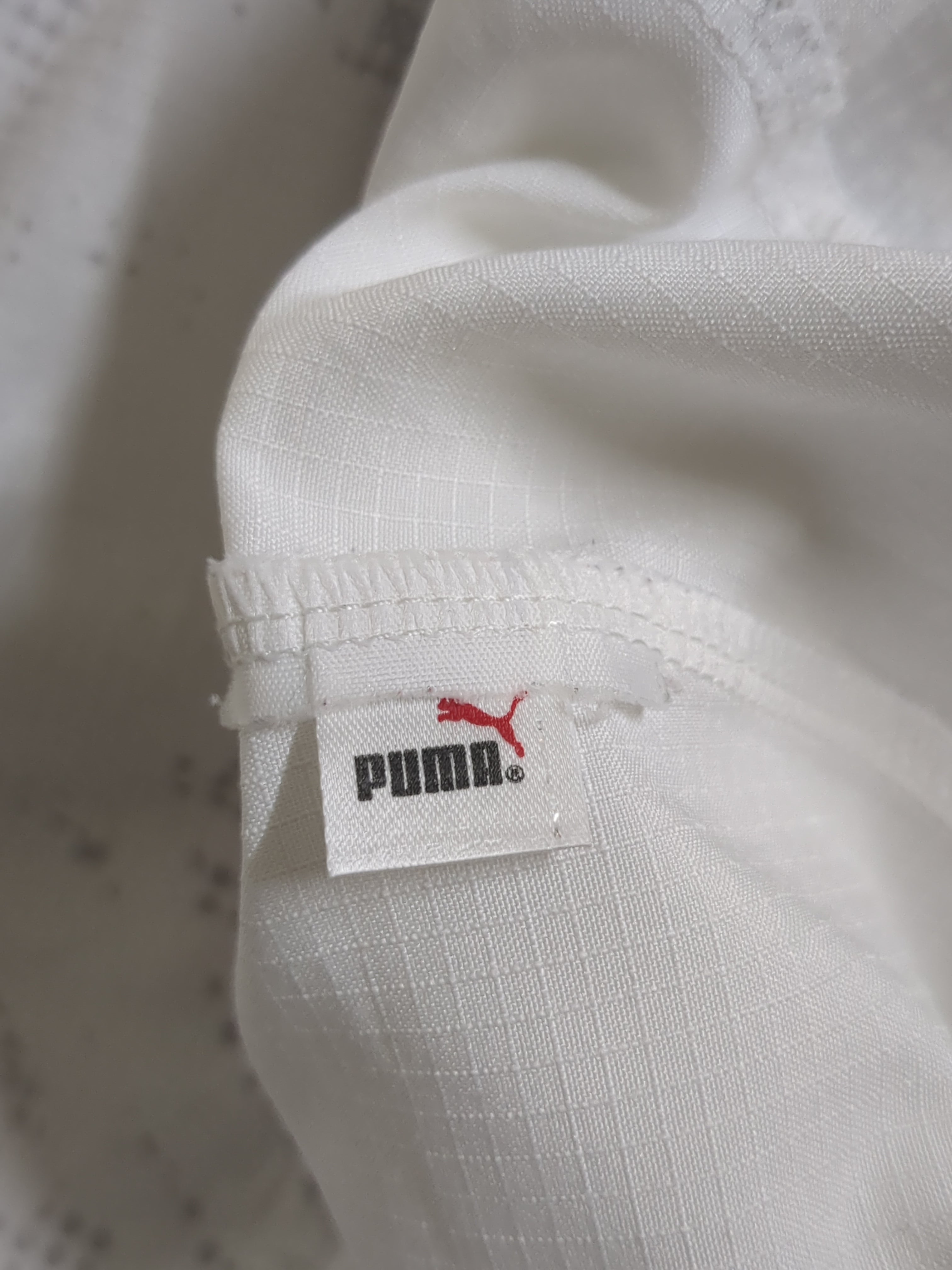 2006-08 Puma Poland Home Shirt #15 - (M)
