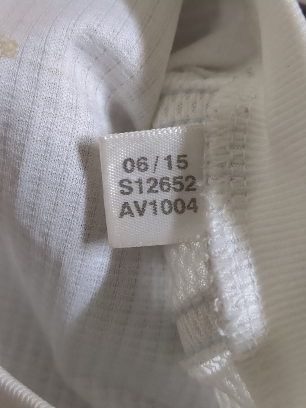 2015-16 Adidas Real Madrid Home Shirt #7 Ronaldo - (S)