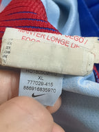2016-17 Nike Barcelona Home Shirt - (S)