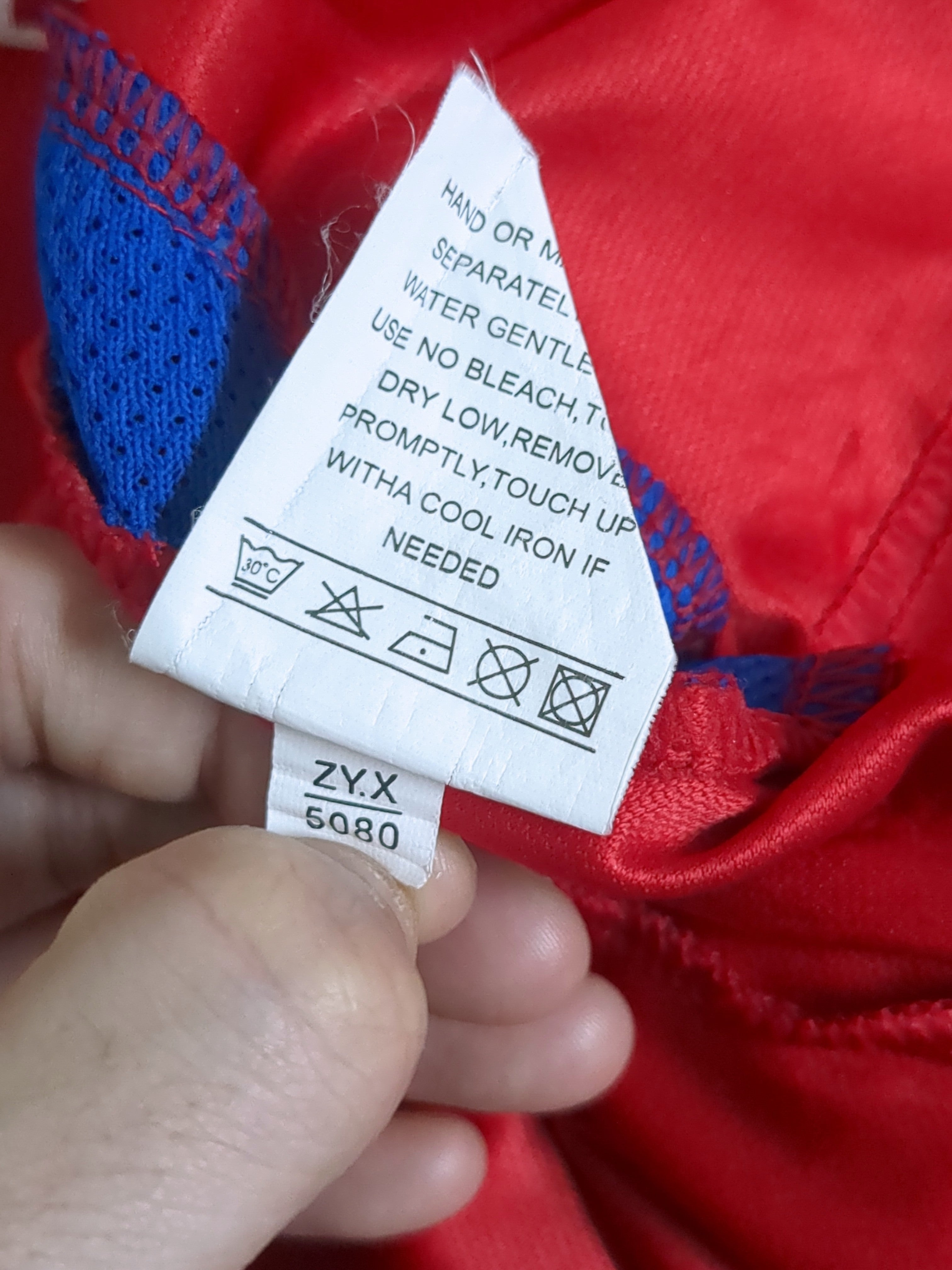 2008-10 Lotto Costa Rica Home Shirt - (M)