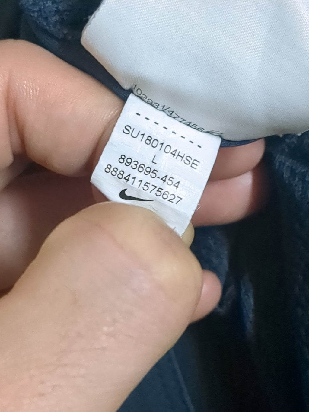 2018-19 Nike Brazil Training Shirt - (XS)