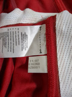 2008-10 Adidas Canada Formotion Home Shirt - (L)