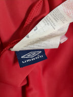2010-11 Umbro England Training Shirt - (L)