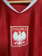 2011-12 Adidas Poland Heritage Training Shirt - (XL)