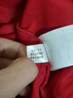 2011-12 Adidas Poland Heritage Training Shirt - (XL)