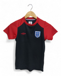 2010-11 England Umbro Training Shirt - (M.Boys)