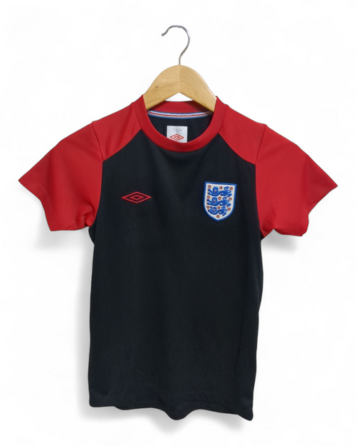 2010-11 Umbro England Training Shirt - (XS)