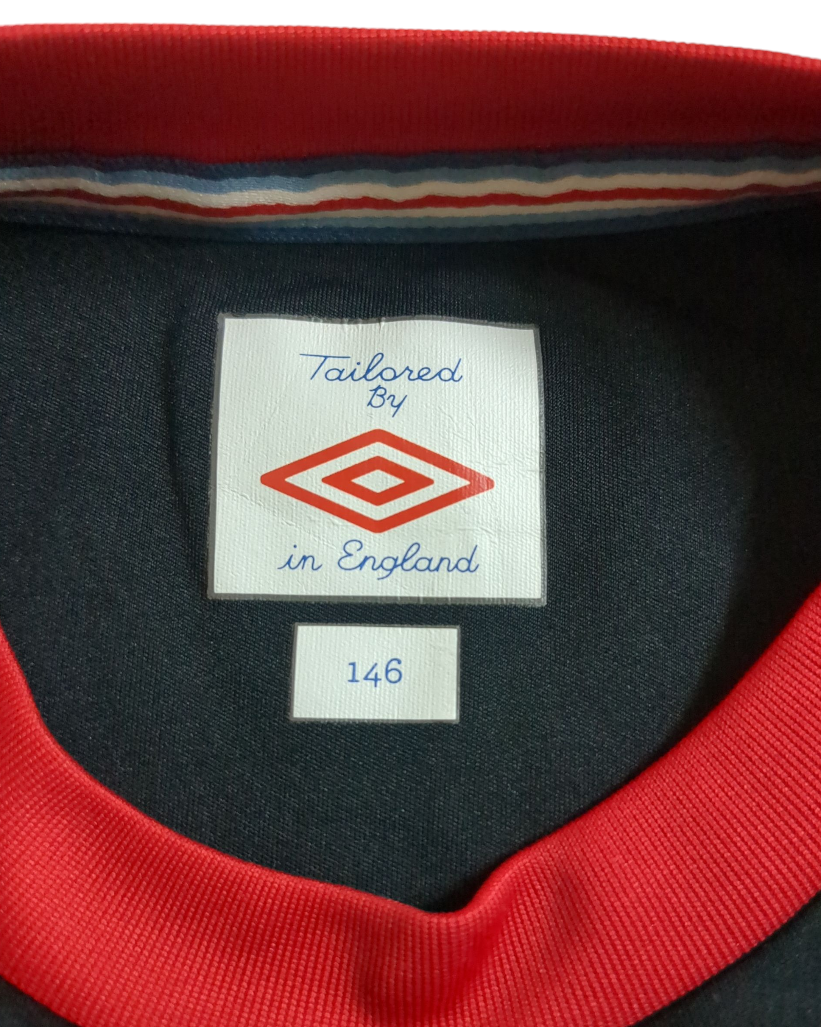 2010-11 Umbro England Training Shirt - (XS)