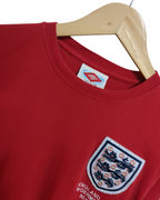 2010 '1966' Umbro England Reissue Away L/S Shirt #6 - (L)