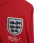2010 '1966' Umbro England Reissue Away L/S Shirt #6 - (L)