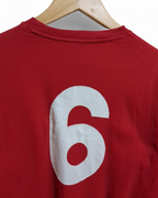2010 '1966' Umbro England Reissue Away L/S Shirt #6 - (L)